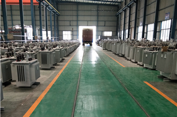 西平S13-1000kva/10kv/0.4kv油浸式变压器