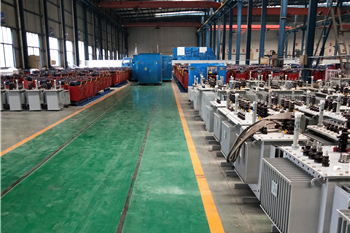 西平S11-2000kva/10kv/0.4kv变压器